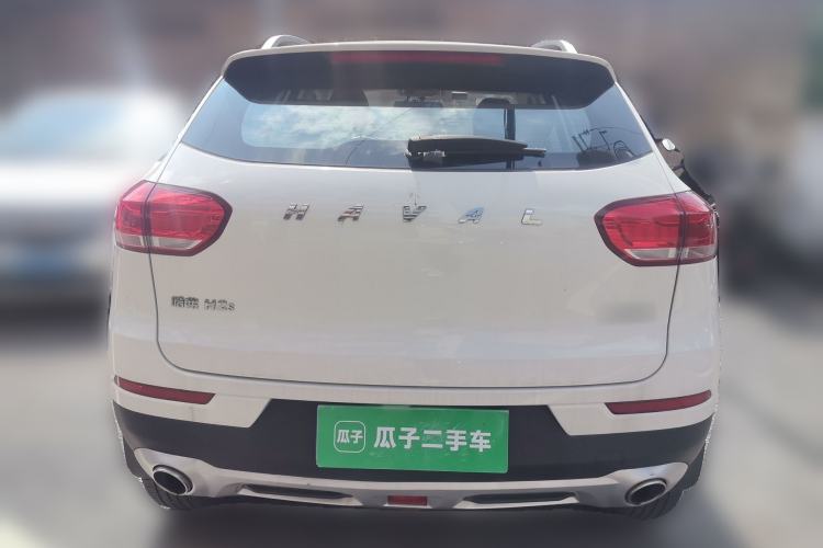 Used Haval H2s 2018 Red-Label 1.5T Dual-Clutch Fashion Edition Rear