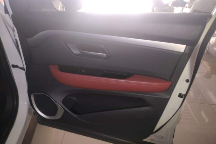 Used Haval H2s 2018 1.5T Dual-Clutch Fashion Edition Right Front Door Interior