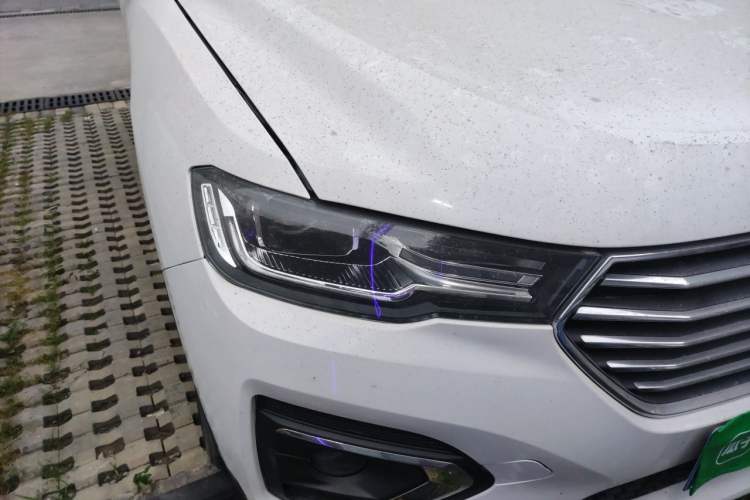 Used Haval H2s 2018 Blue Label 1.5T Dual-Clutch Elite Model Right Front Headlight