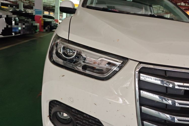 Used Haval H2s 2018 Red-Label 1.5T Dual-Clutch Luxury Model Right Front Headlight