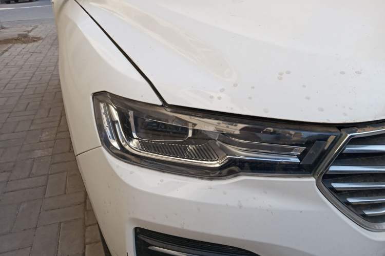 Used Haval H2s 2018 Blue Label 1.5T Manual Fashion Edition Right Front Headlight