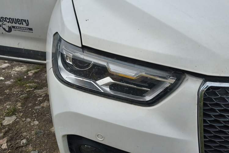 Used Haval H2s 2018 Red-Label 1.5T Dual-Clutch Luxury Model Right Front Headlight