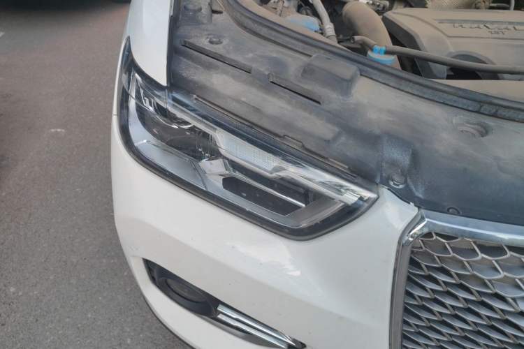 Used Haval H2s 2018 1.5T Dual-Clutch Fashion Edition Right Front Headlight