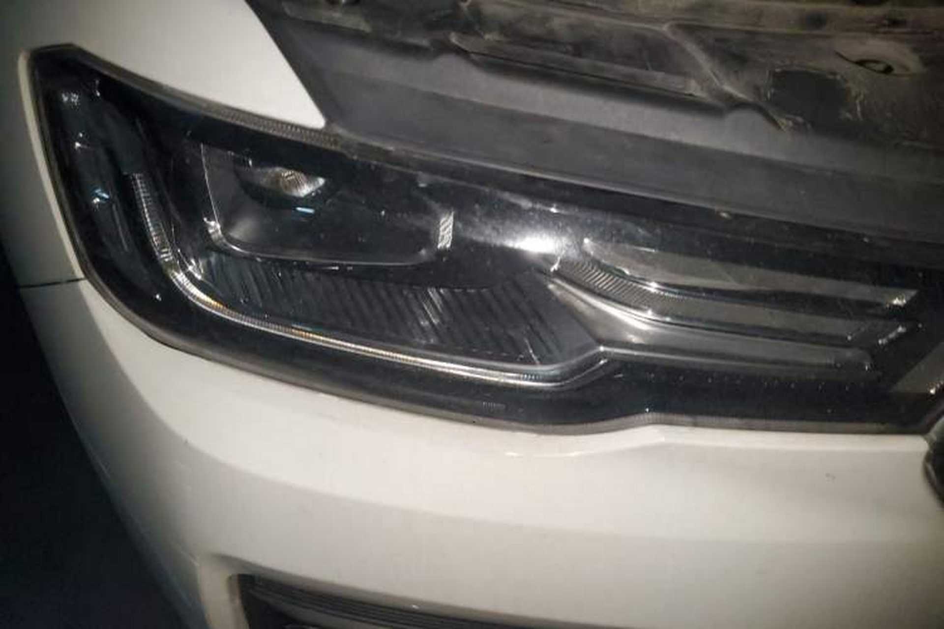 Used Haval H2s 2018 Blue Label 1.5T Dual-Clutch Elite Model Right Front Headlight
