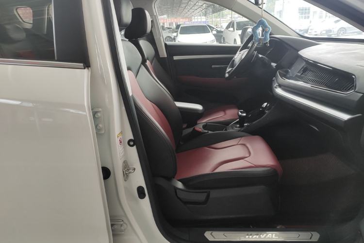 Used Haval H2s 2018 Red-Label 1.5T Dual-Clutch Luxury Model Right Front Seat