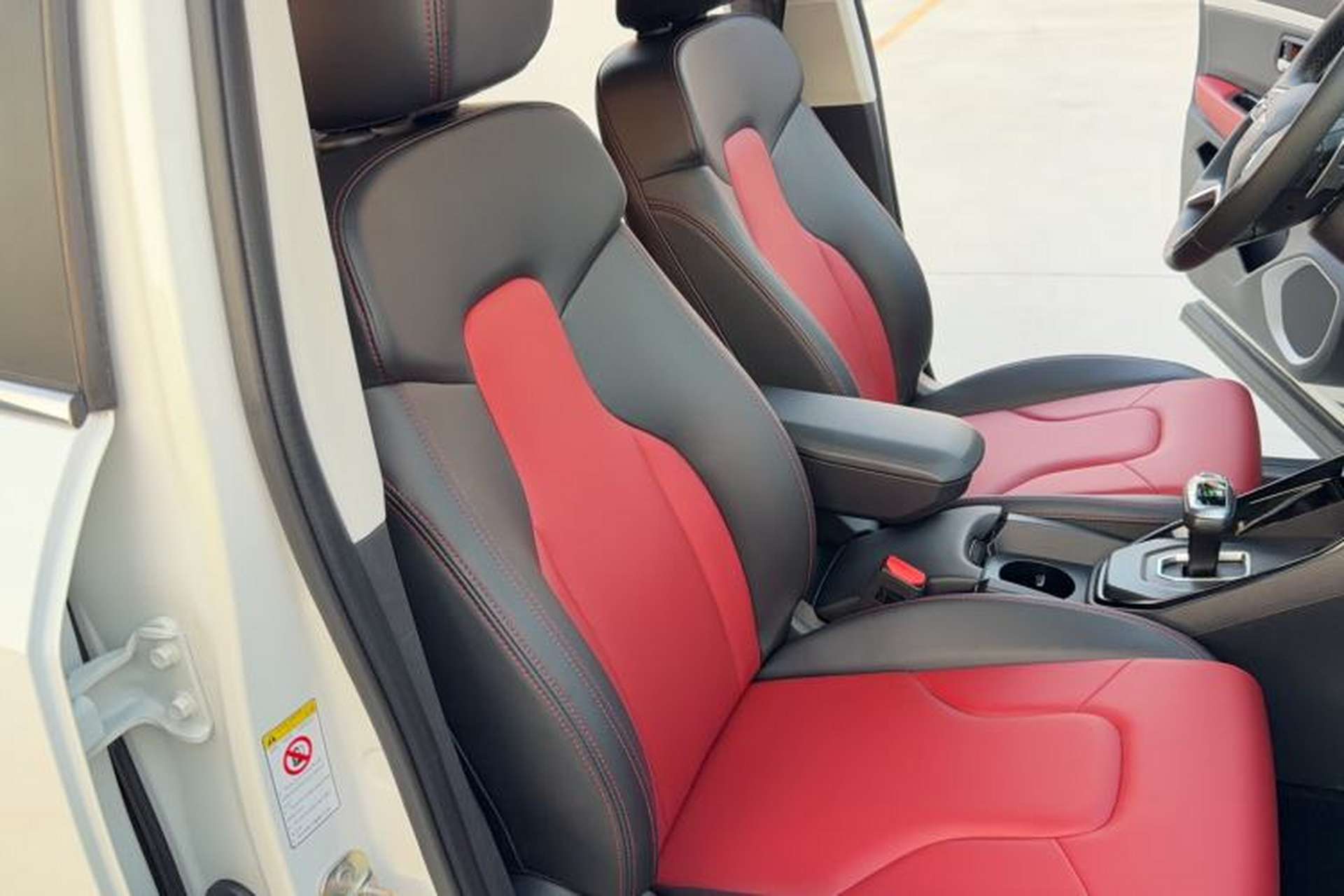 Used Haval H2s 2018 Blue Label 1.5T Dual-Clutch Elite Model Right Front Seat