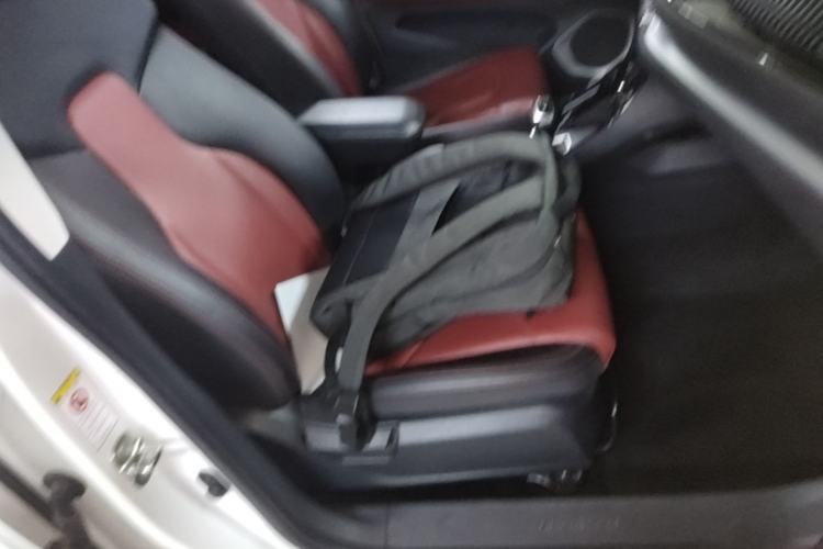 Used Haval H2s 2018 Red-Label 1.5T Dual-Clutch Elite Model Right Front Seat
