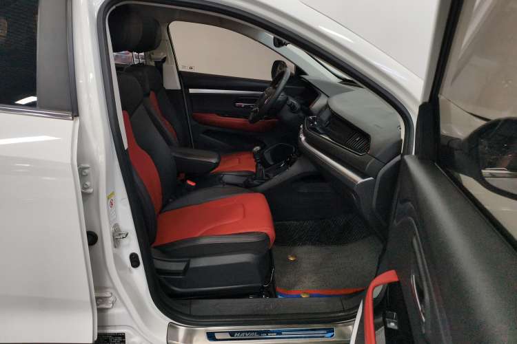 Used Haval H2s 2018 Blue Label 1.5T Manual Elite Model Right Front Seat