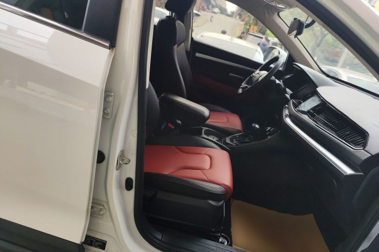 Used Haval H2s 2018 Blue Label 1.5T Dual-Clutch Fashion Edition Right Front Seat