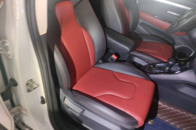 Used Haval H2s 2018 1.5T Dual-Clutch Fashion Edition Right Front Seat