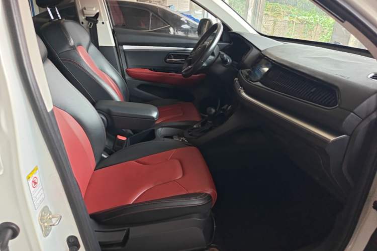 Used Haval H2s 2018 Blue Label 1.5T Dual-Clutch ZhiShang Model Right Front Seat