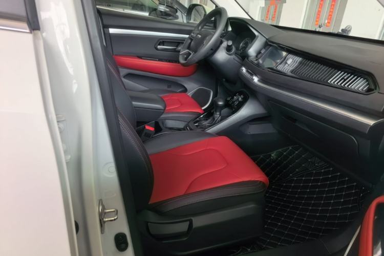 Used Haval H2s 2018 Blue Label 1.5T Dual-Clutch Fashion Edition Right Front Seat
