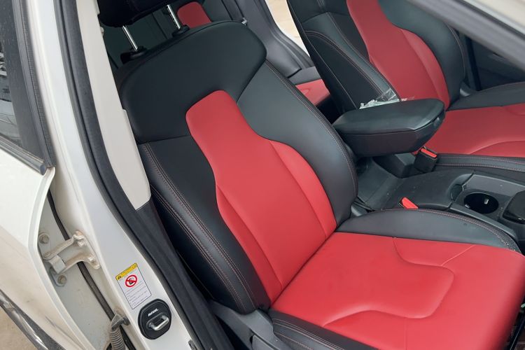 Used Haval H2s 2018 Red-Label 1.5T Dual-Clutch Elite Model Right Front Seat
