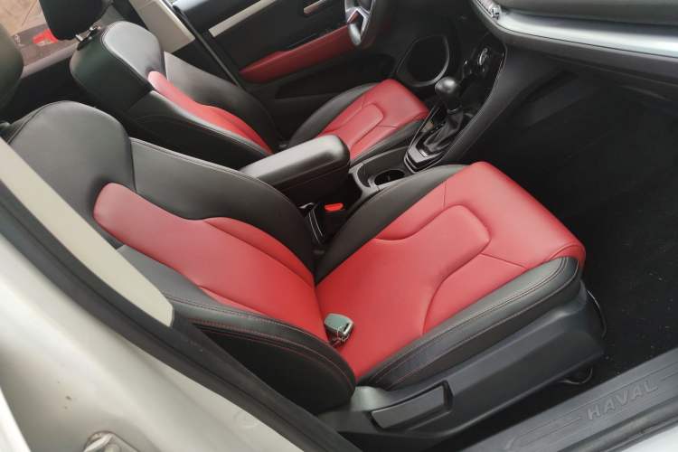 Used Haval H2s 2018 1.5T Dual-Clutch Fashion Edition Right Front Seat