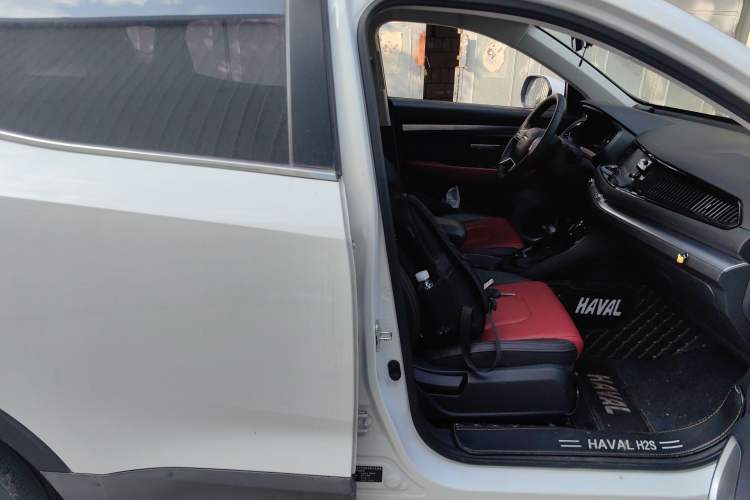 Used Haval H2s 2018 1.5T Dual-Clutch Fashion Edition Right Front Seat