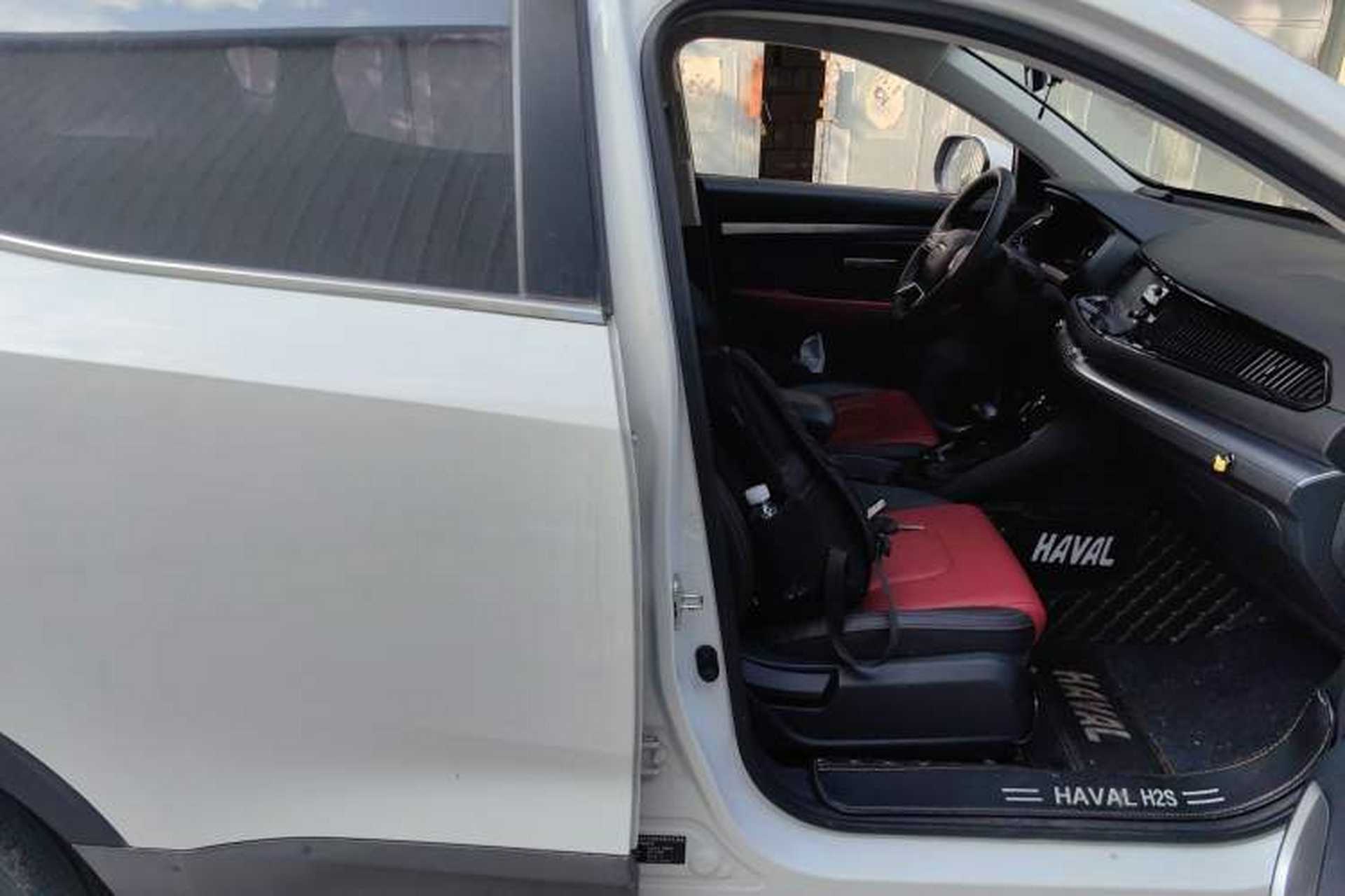 Used Haval H2s 2018 1.5T Dual-Clutch Fashion Edition Right Front Seat