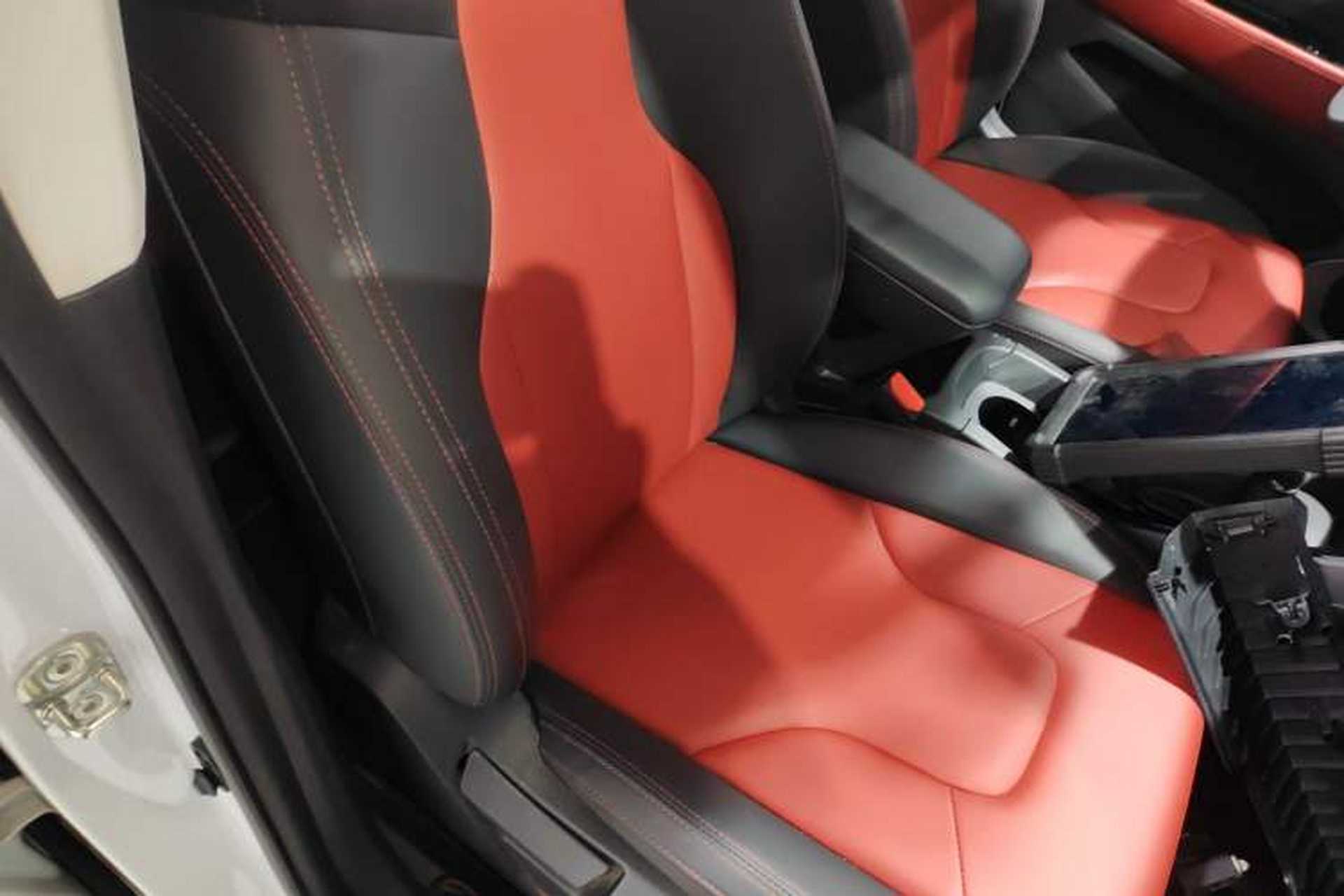 Used Haval H2s 2018 Blue Label 1.5T Dual-Clutch Fashion Edition Right Front Seat