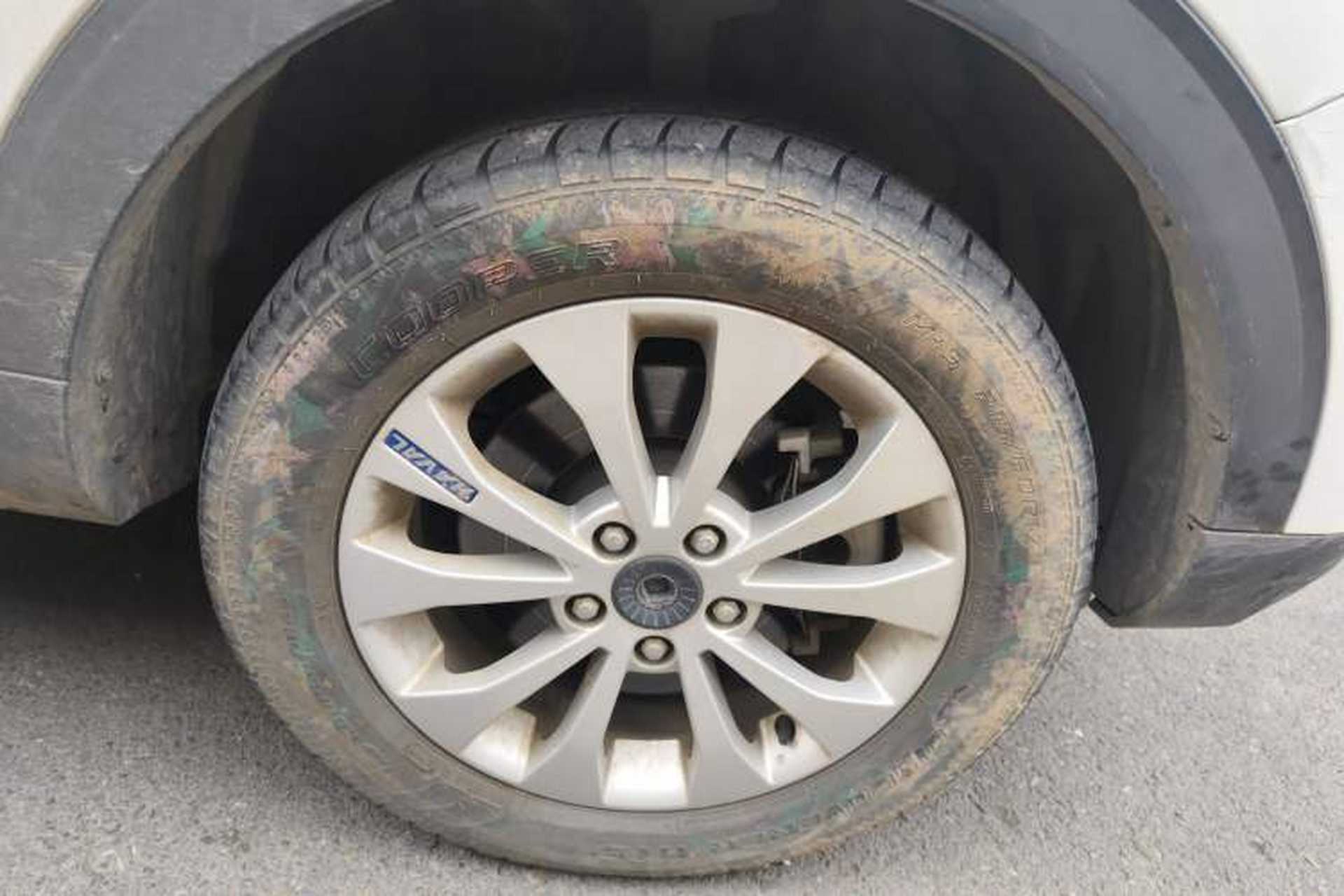Used Haval H2s 2018 Blue Label 1.5T Dual-Clutch Elite Model Right Front Wheel Hub