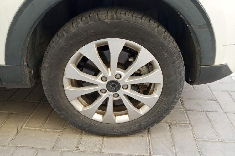 Used Haval H2s 2018 Blue Label 1.5T Manual Fashion Edition Right Front Wheel Hub