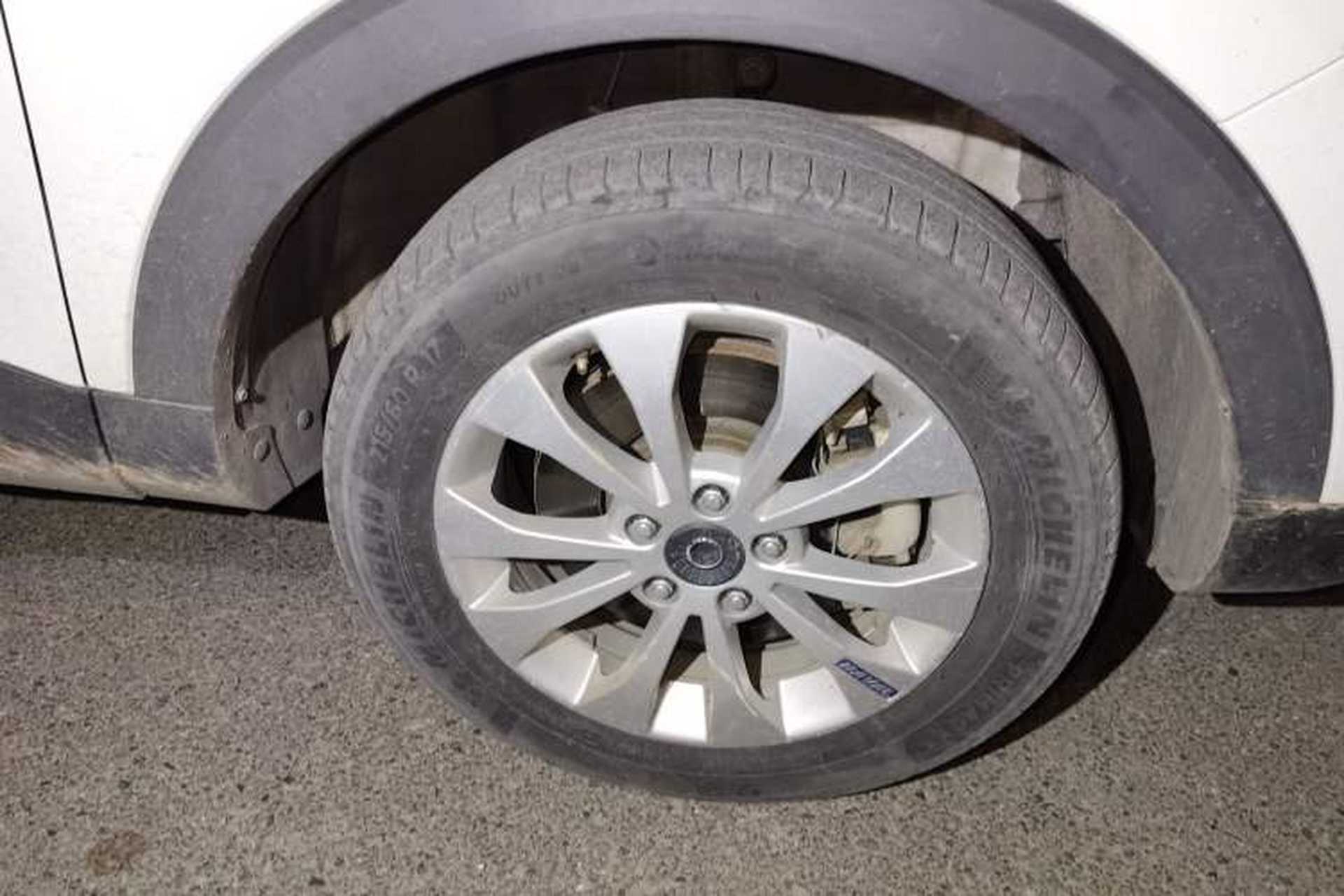 Used Haval H2s 2018 Blue Label 1.5T Manual Comfort Model Right Front Wheel Hub
