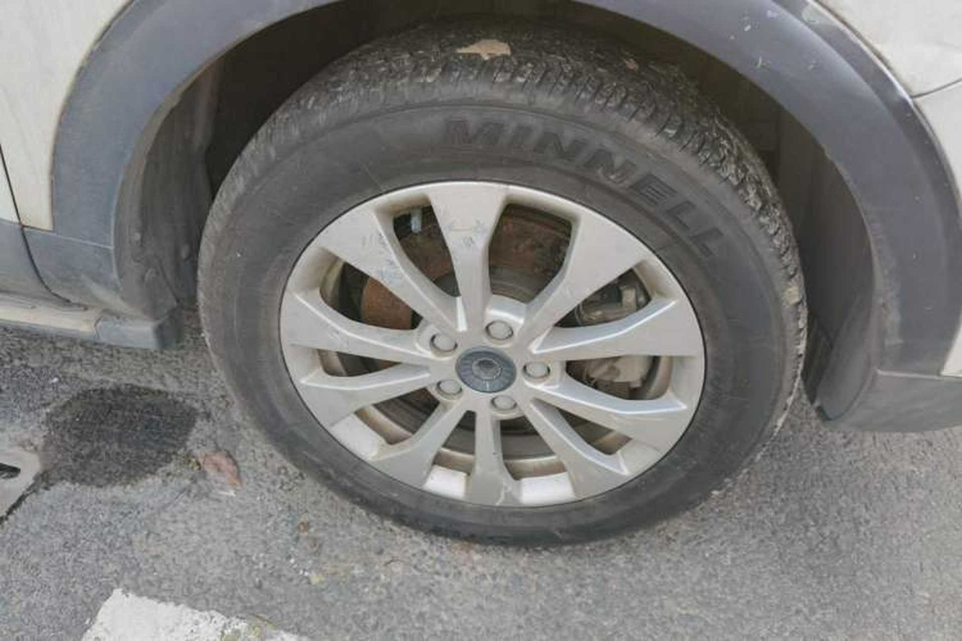 Used Haval H2s 2018 Blue Label 1.5T Dual-Clutch Fashion Edition Right Front Wheel Hub