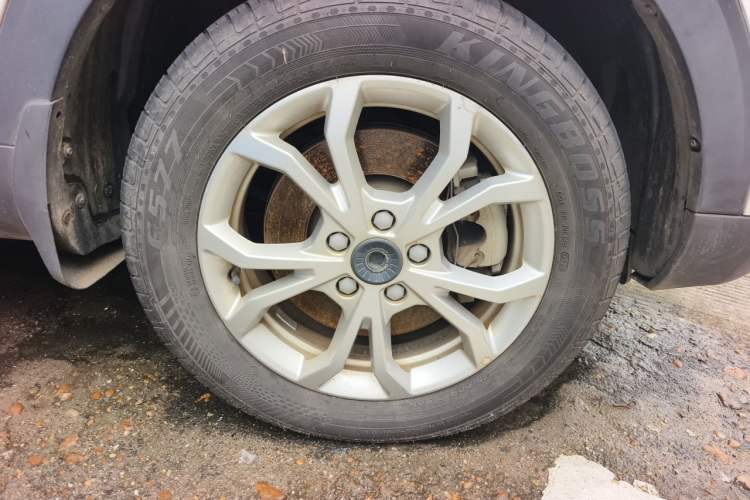 Used Haval H2s 2018 Red-Label 1.5T Manual Comfort Model Right Front Wheel Hub