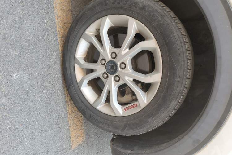 Used Haval H2s 2018 Red-Label 1.5T Dual-Clutch Elite Model Right Front Wheel Hub