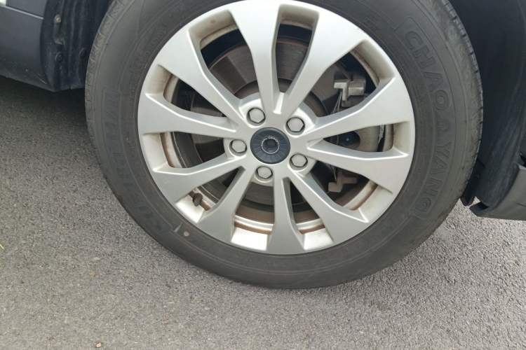 Used Haval H2s 2018 Blue Label 1.5T Dual-Clutch Fashion Edition Right Front Wheel Hub