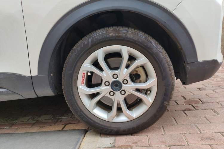 Used Haval H2s 2018 Red-Label 1.5T Manual Fashion Edition Right Front Wheel Hub