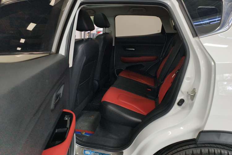 Used Haval H2s 2018 Blue Label 1.5T Manual Elite Model Right Rear Seat