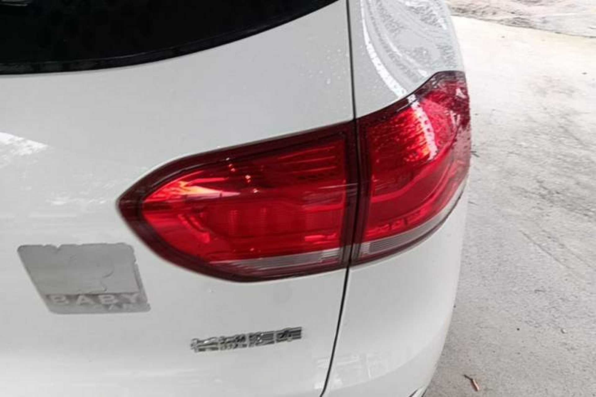 Used Haval H2s 2018 1.5T Manual Fashion Model Right Rear Taillight