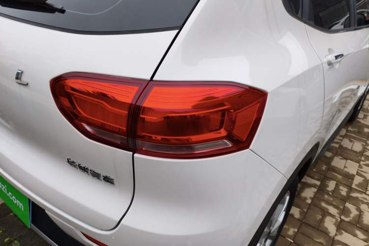 Used Haval H2s 2018 1.5T Dual-Clutch Fashion Edition Right Rear Taillight