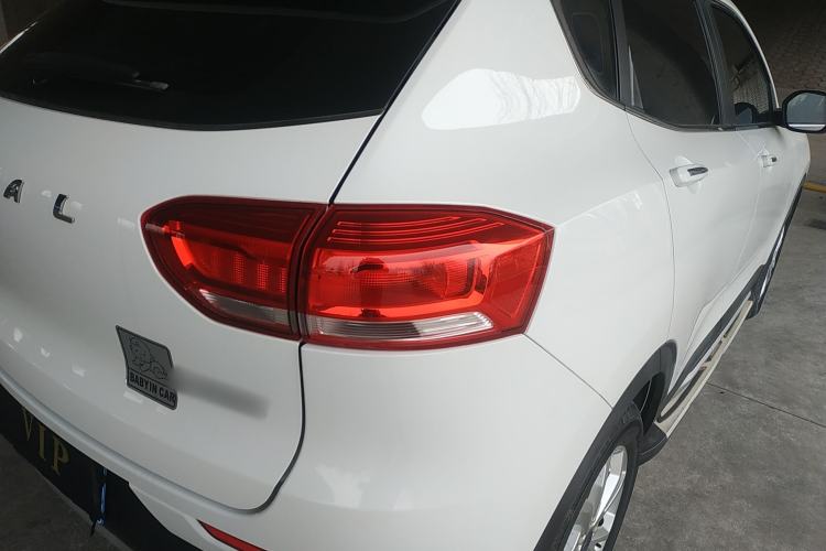 Used Haval H2s 2018 Red-Label 1.5T Dual-Clutch Elite Model Right Rear Taillight