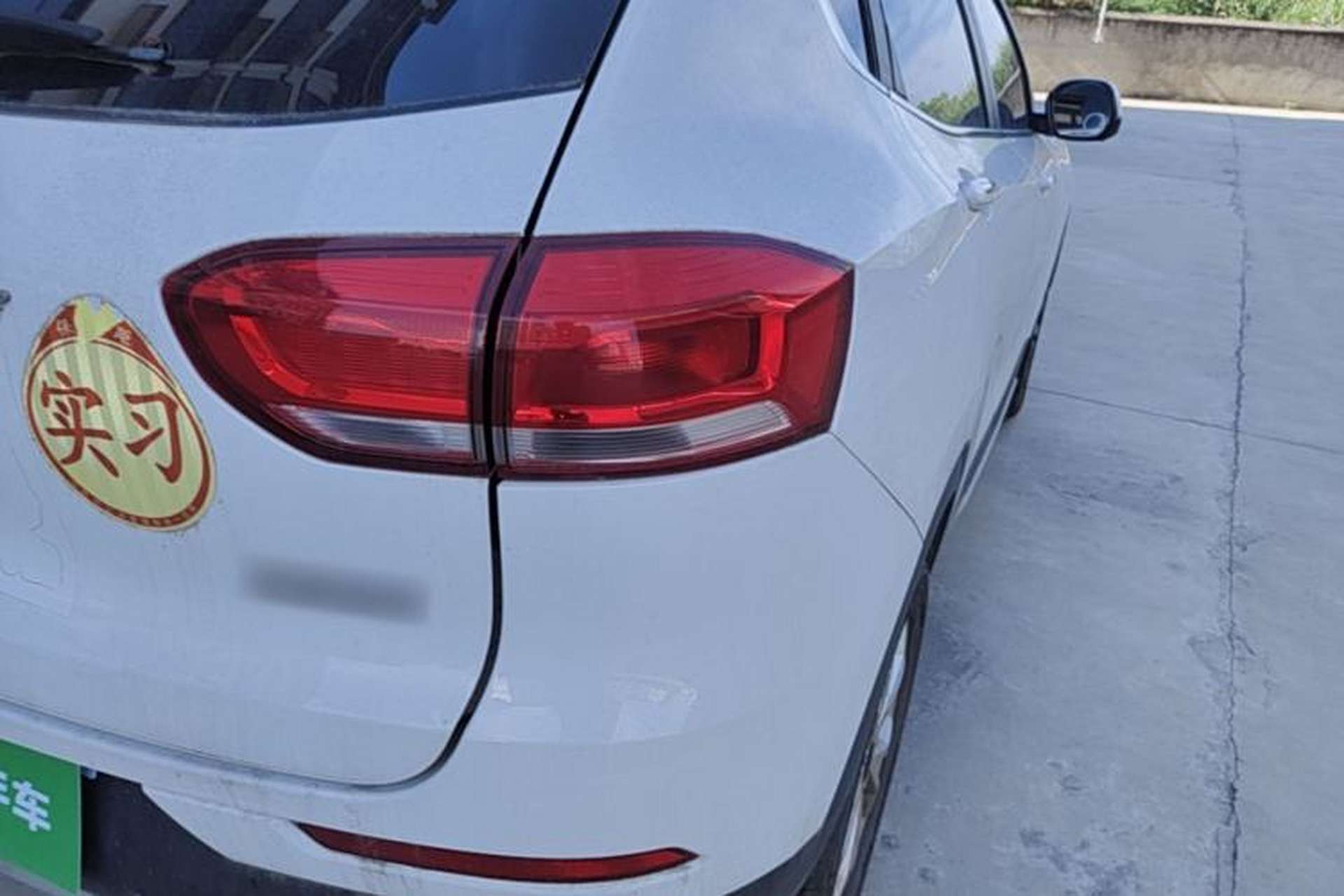 Used Haval H2s 2018 Red-Label 1.5T Dual-Clutch Elite Model Right Rear Taillight