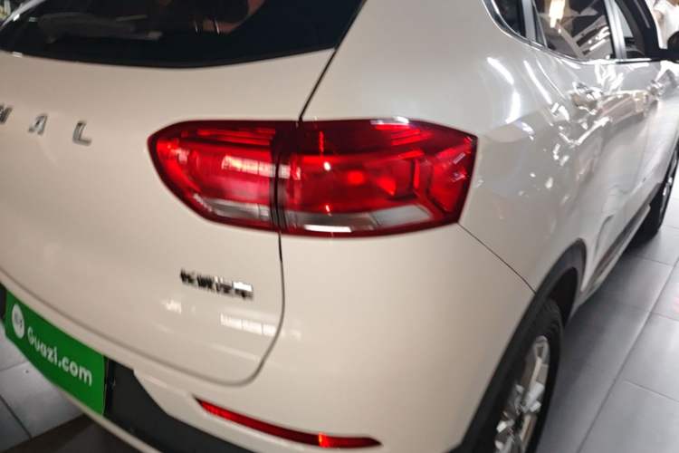 Used Haval H2s 2018 Red-Label 1.5T Dual-Clutch Elite Model Right Rear Taillight