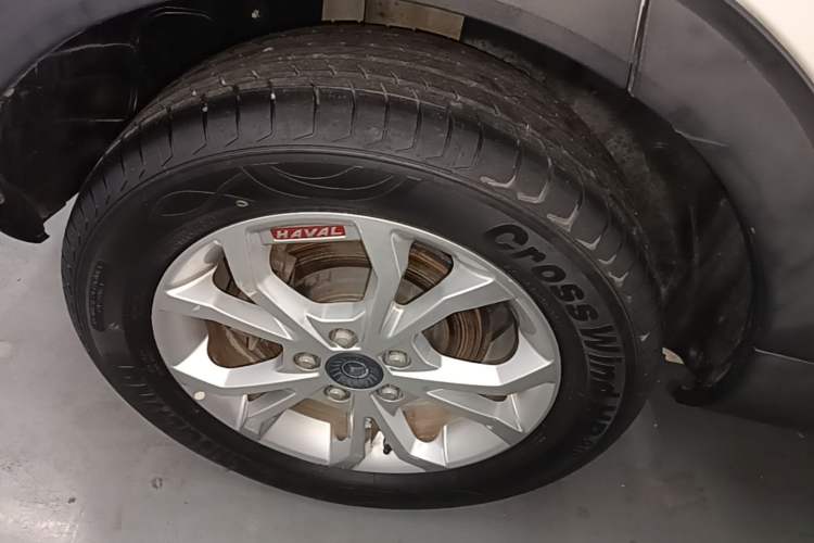 Used Haval H2s 2018 Red-Label 1.5T Dual-Clutch Elite Model Right Rear Wheel Hub