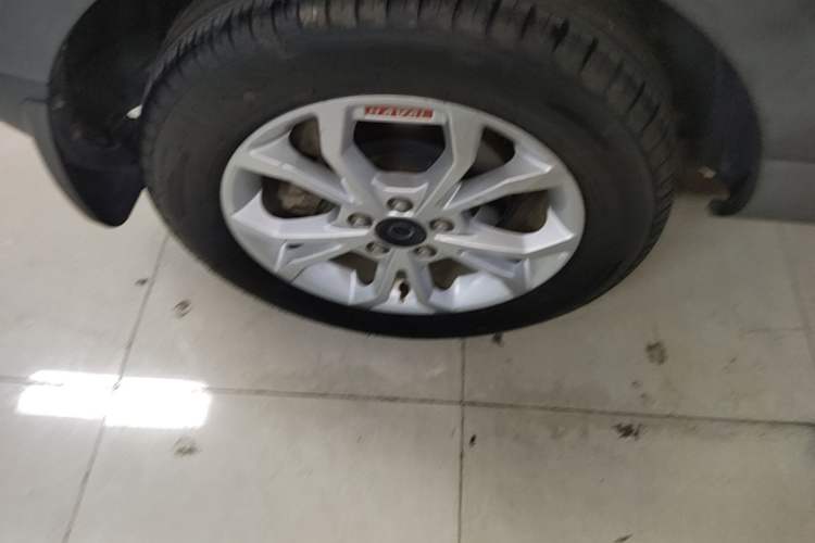Used Haval H2s 2018 Red-Label 1.5T Dual-Clutch Elite Model Right Rear Wheel Hub