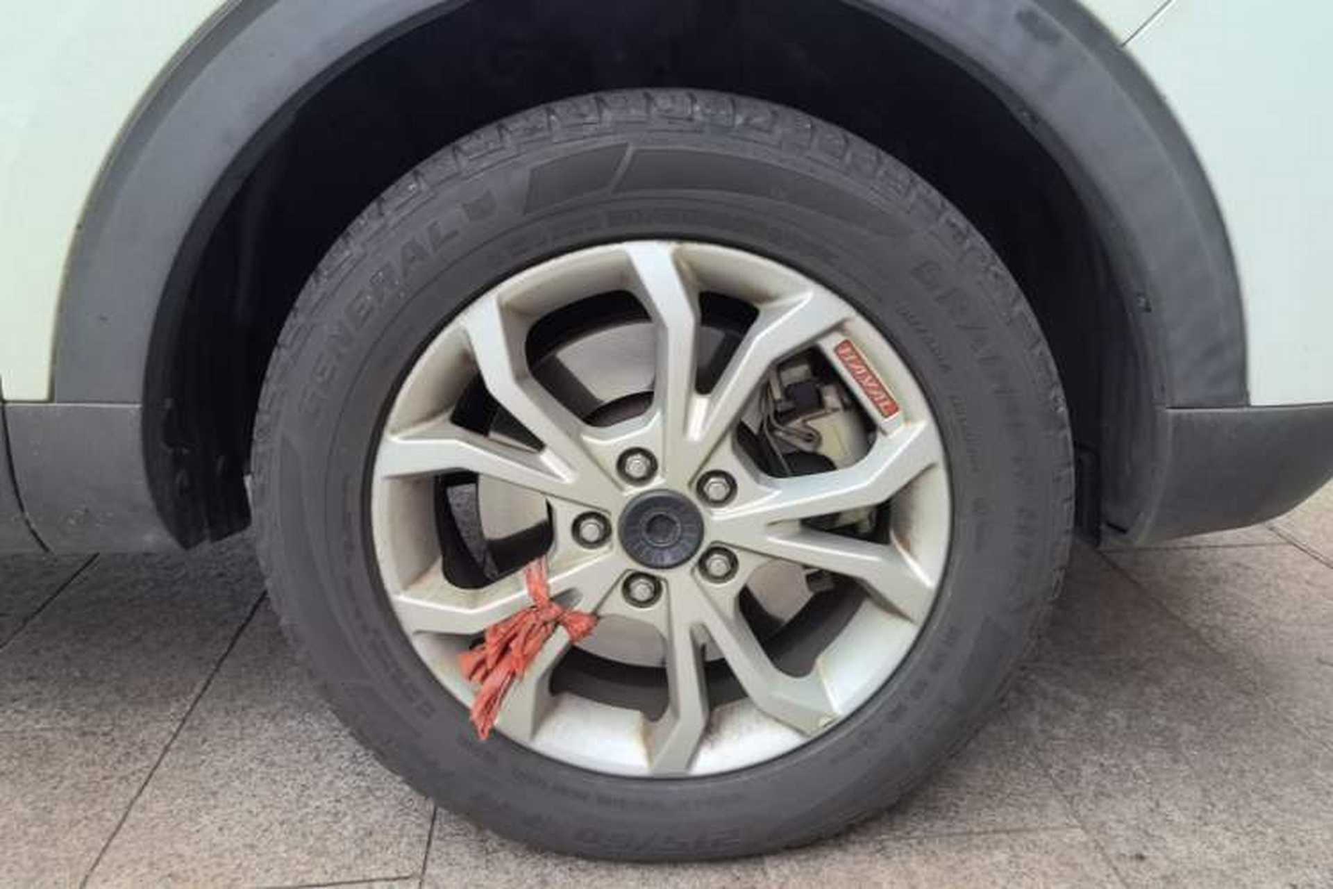 Used Haval H2s 2018 Red-Label 1.5T Dual-Clutch Elite Model Right Rear Wheel Hub