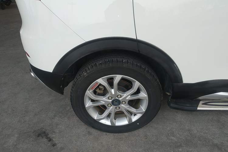 Used Haval H2s 2018 Red-Label 1.5T Dual-Clutch Elite Model Right Rear Wheel Hub