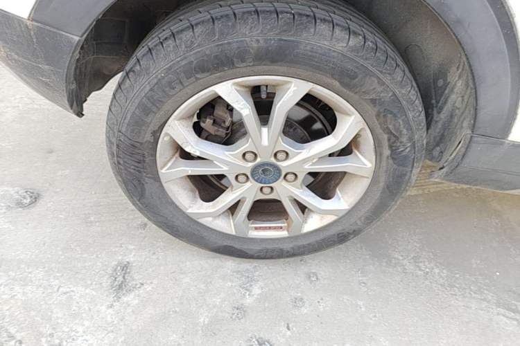 Used Haval H2s 2018 Red-Label 1.5T Dual-Clutch Elite Model Right Rear Wheel Hub