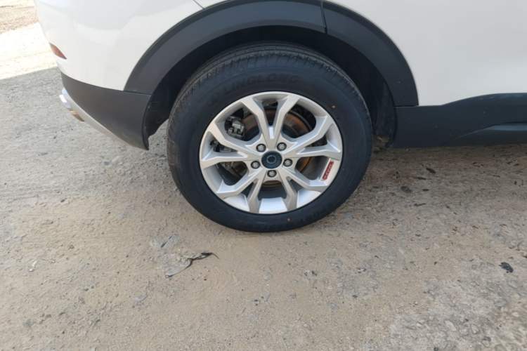 Used Haval H2s 2018 Red-Label 1.5T Dual-Clutch ZhiShang Model Right Rear Wheel Hub