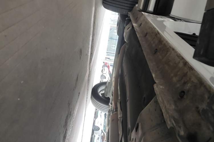 Used Haval H2s 2018 Red-Label 1.5T Dual-Clutch Luxury Model Right Side Sill