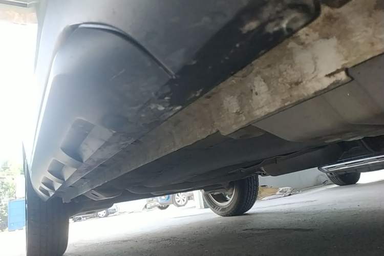 Used Haval H2s 2018 1.5T Dual-Clutch Fashion Edition Right Side Sill