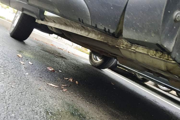 Used Haval H2s 2018 1.5T Dual-Clutch ZhiShang Model Right Side Sill