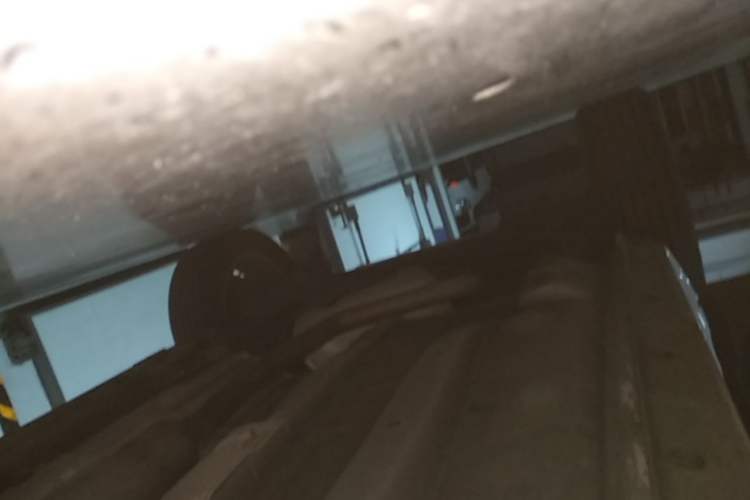 Used Haval H2s 2018 Red-Label 1.5T Dual-Clutch ZhiShang Model Right Side Sill