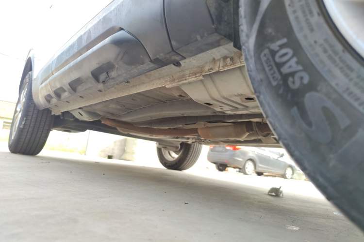 Used Haval H2s 2018 1.5T Dual-Clutch Fashion Edition Right Side Sill