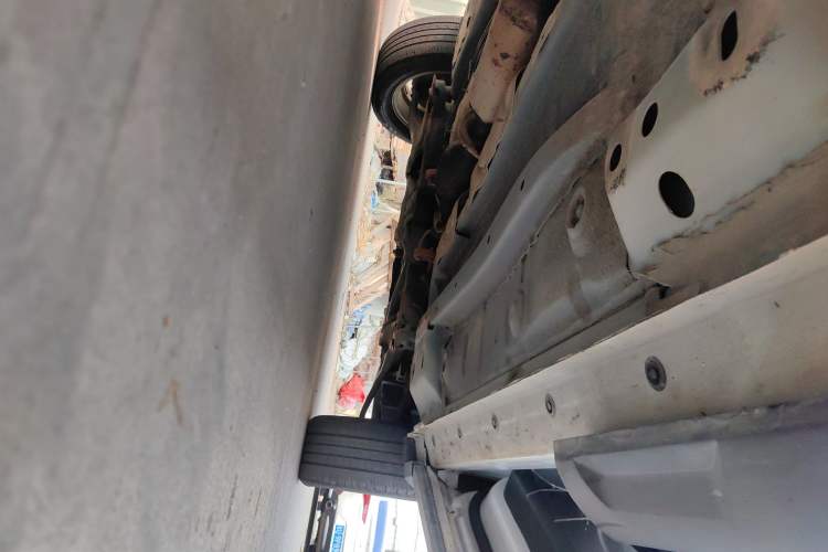 Used Haval H2s 2018 1.5T Dual-Clutch Fashion Edition Right Side Sill