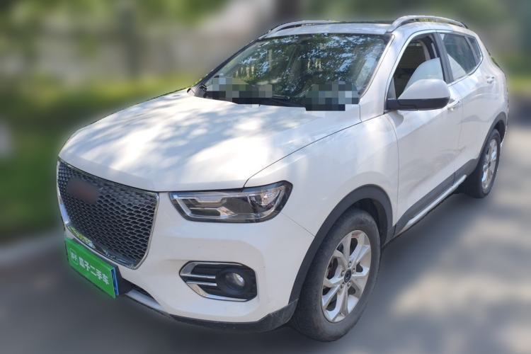 Used Haval H2s 2018 Red-Label 1.5T Dual-Clutch Elite Model Guazi used car, China used car export, Used car for sale, Used cars, Cheapest cars for sale