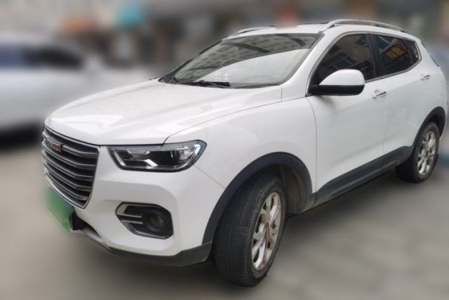 Used Haval H2s 2018 Red-Label 1.5T Manual Fashion Edition