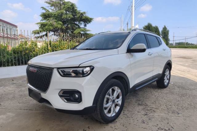 Used Haval H2s 2018 Red-Label 1.5T Dual-Clutch ZhiShang Model